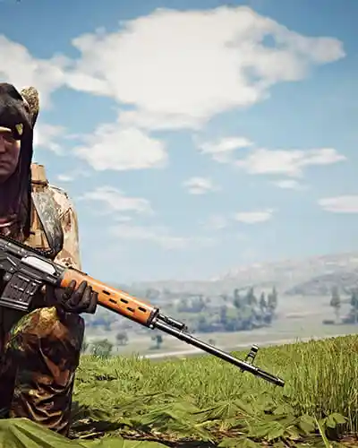 SCUM Background