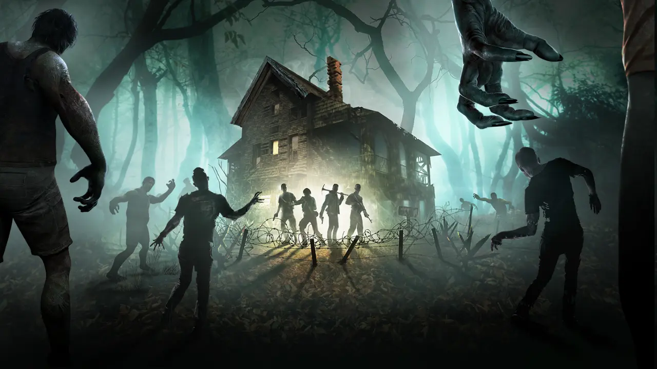 7 Days to Die Background