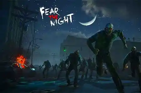 Game server rental, Fear the Night