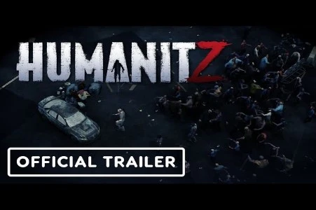 Game server rental, HumanitZ