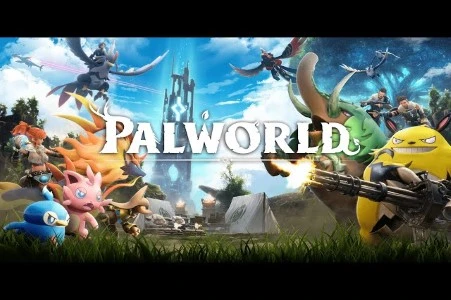 Game server rental, Palworld