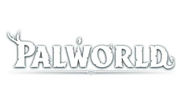 Palworld Logo