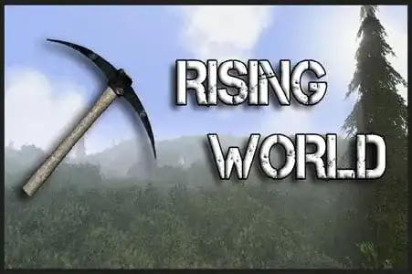 Game server rental, Rising World